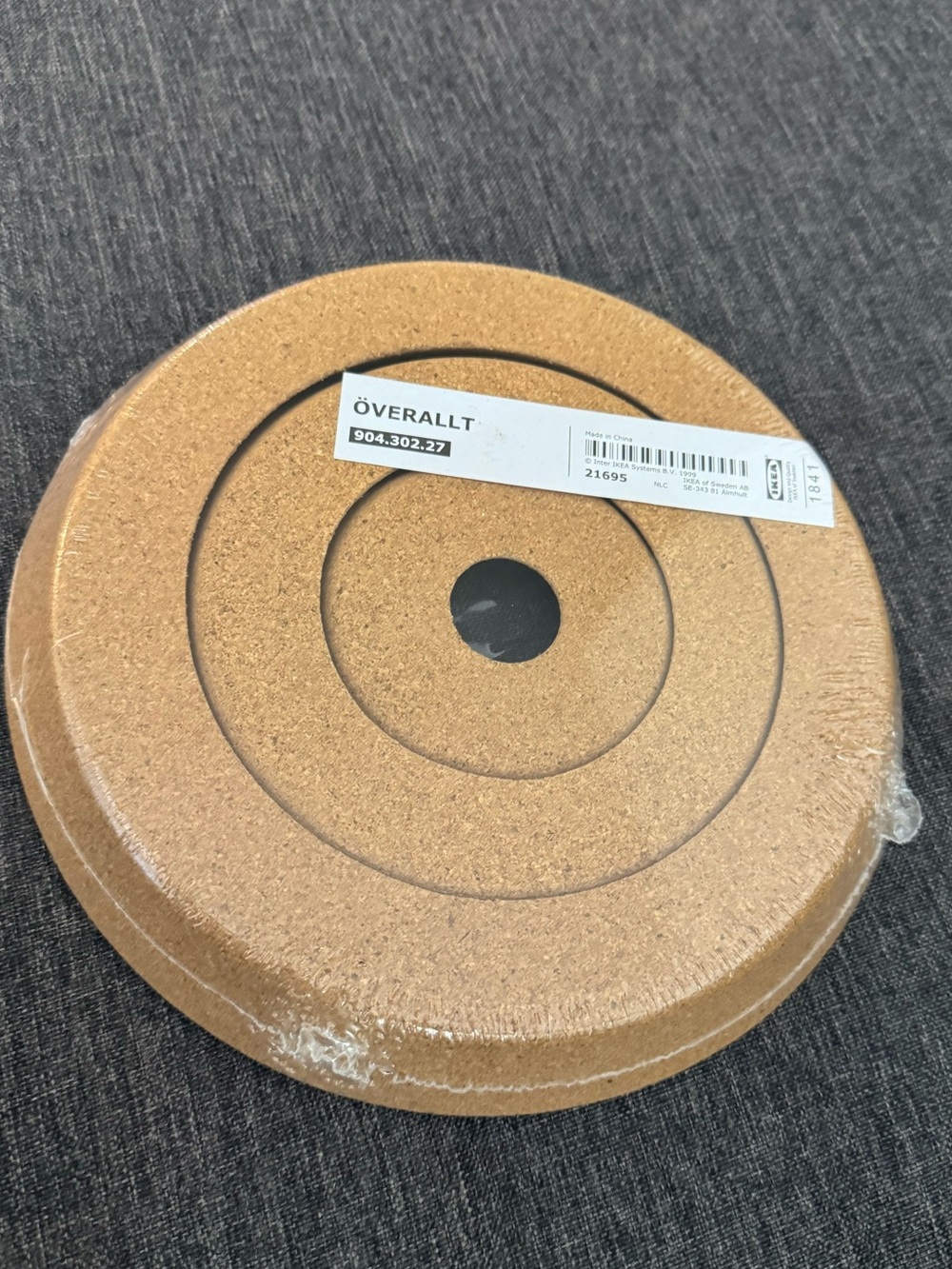 IKEA ÖVERALLT 904.302.27 Trivet / Pot Stand